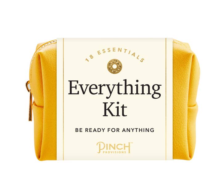 Pinch Provisions - Vente Sets de voyage - Kit Tout en Cuir Végétalien14