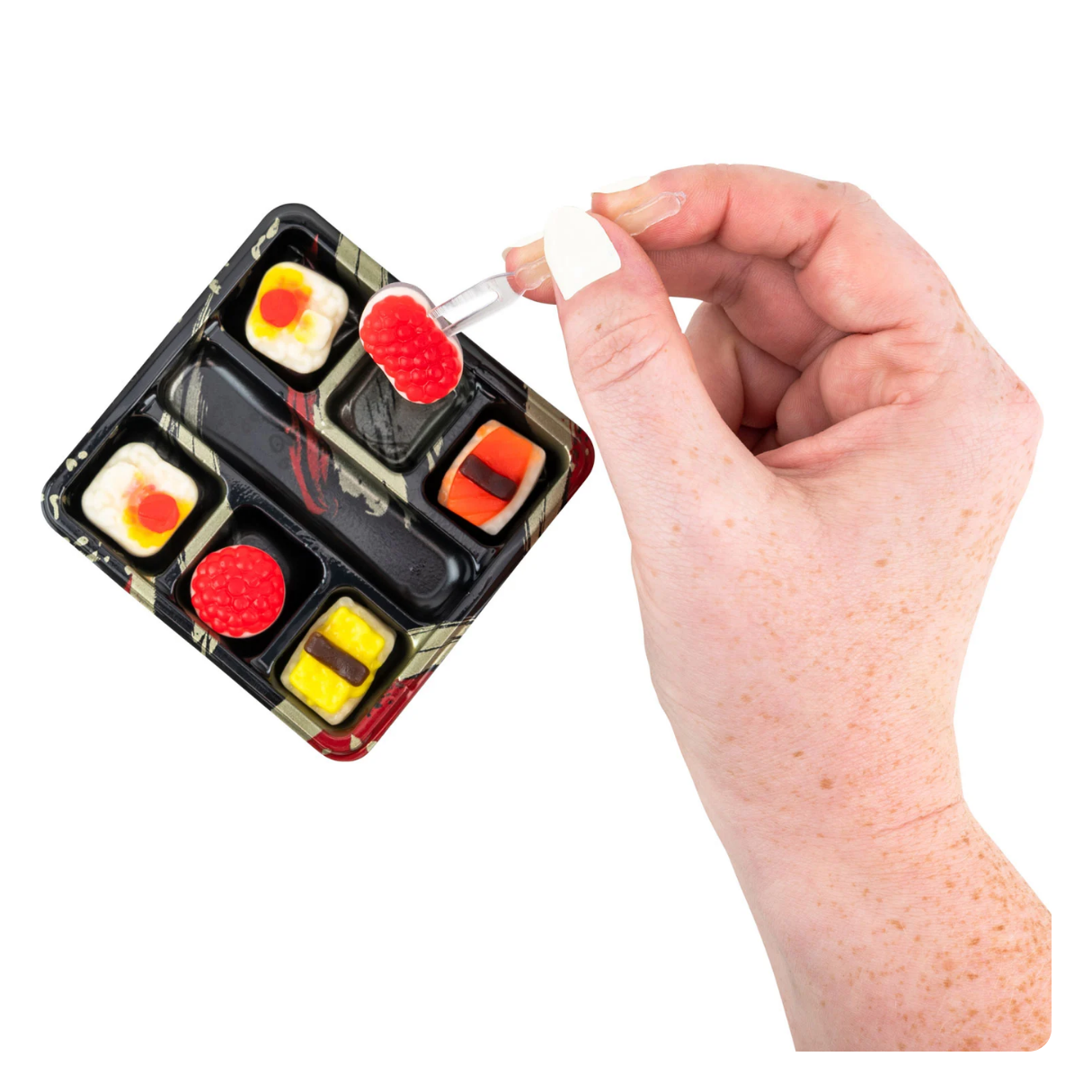 I Got Your Candy - Wholesale Gummy - Koko's Gummy Sushi Candy .63oz 18ct2