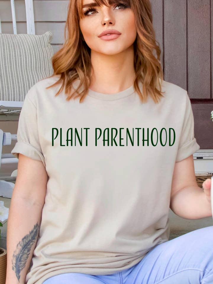 Plant parenthood transfer for wholesale by Axle Rose Co