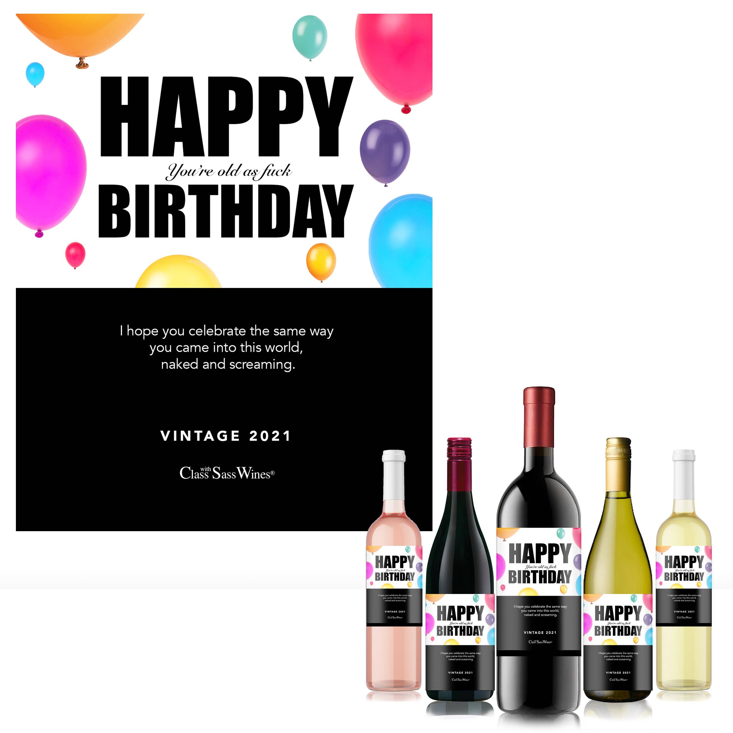 Wholesale Happy Birthday - 