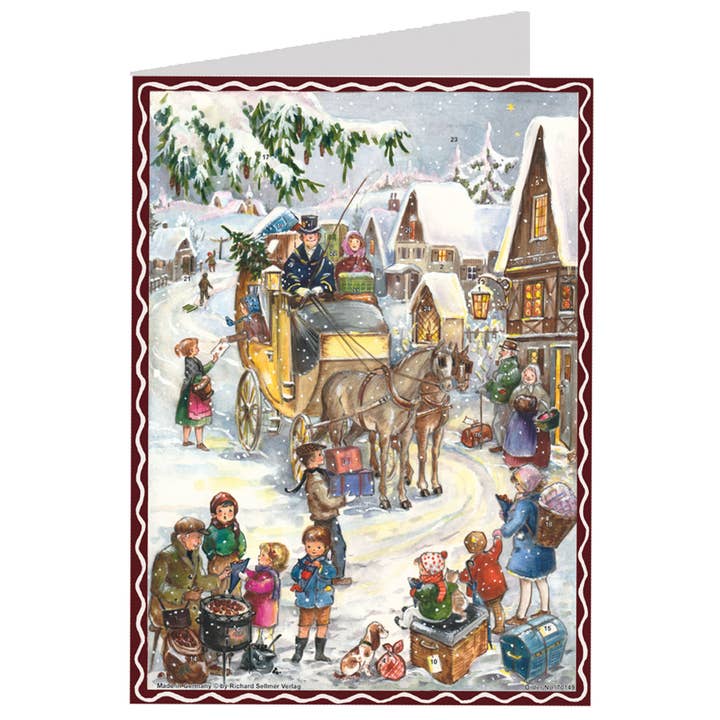 Wholesale Advent Calendar No. 40149 for your store - Faire Wholesale Advent Calendar No. 40149 for your store - Faire