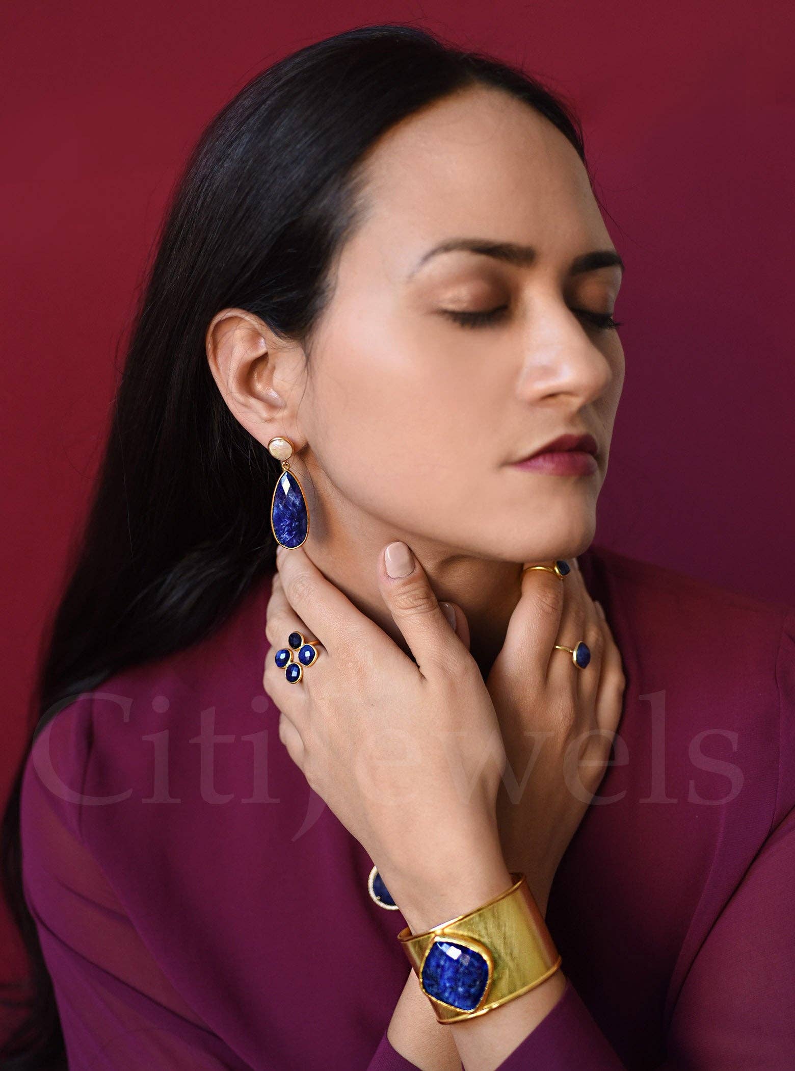 FELIX Z DESIGNS - Wholesale Cuff Bracelet - GG0084B-A8