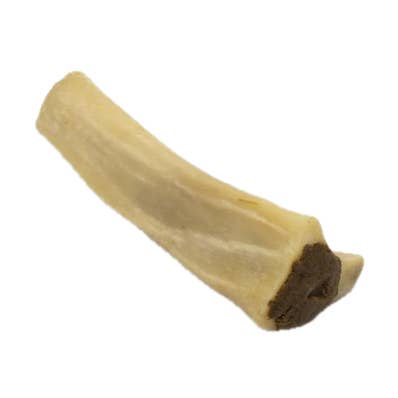 Buffalo Stuffed Bone with Peanut Butter x7 for wholesale by Victory Pet Products Ltd
