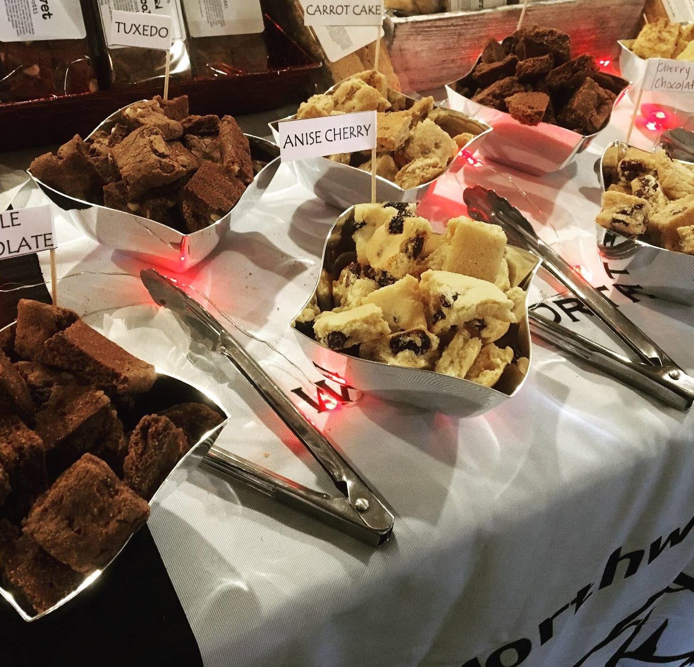 Northwest Biscotti, LLC - Wholesale Cookie - Triple Chocolate Bites2