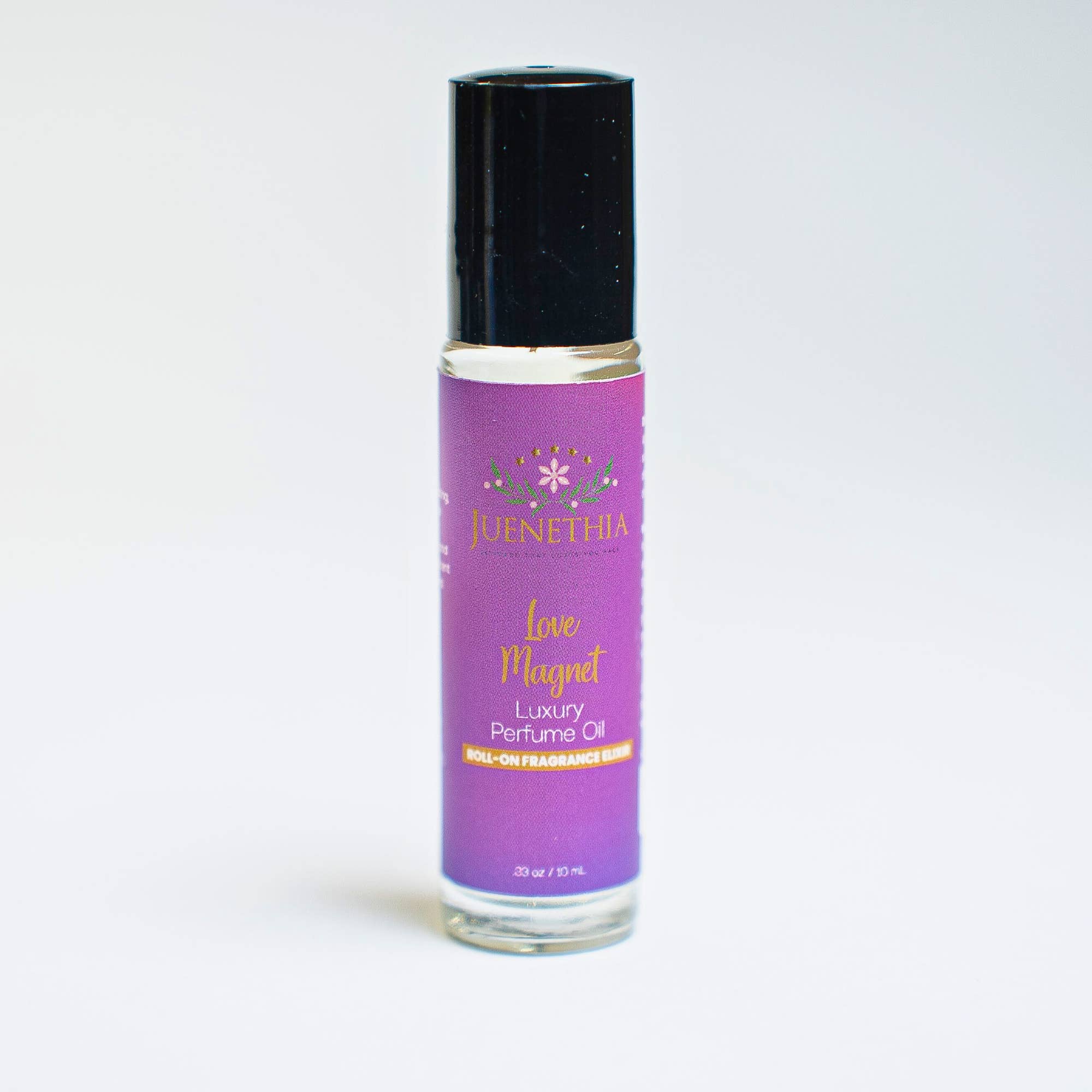 Luxury Perfume Oil Roll-On – Love Magnet for wholesale by Juenethia