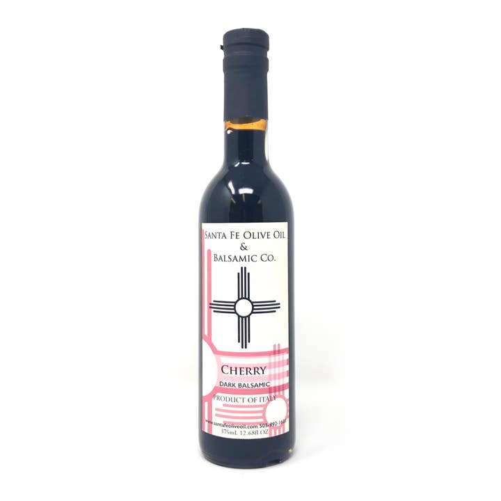 Cherry Dark Balsamic for wholesale by Santa Fe Olive Oil