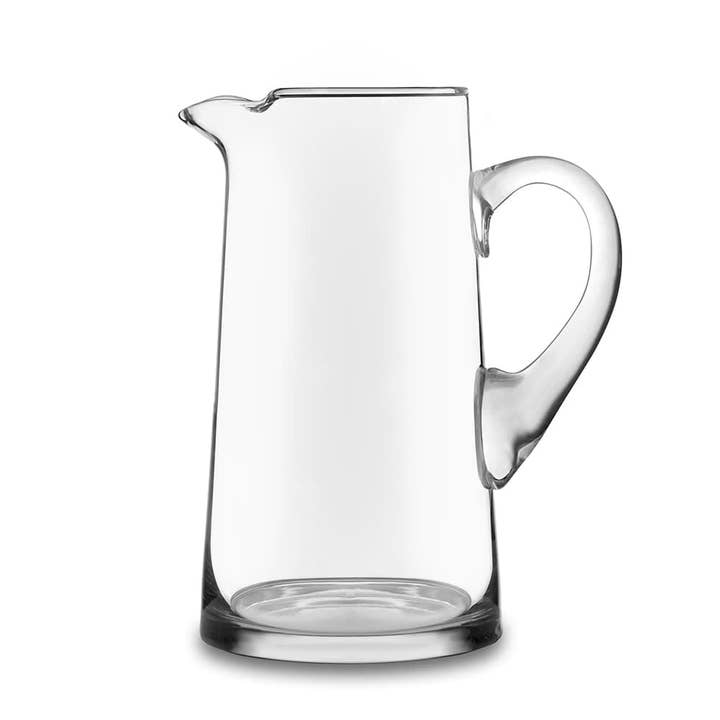 Libbey - Wholesale Pitcher - Libbey Cantina Glass Pitcher, 90-ounce