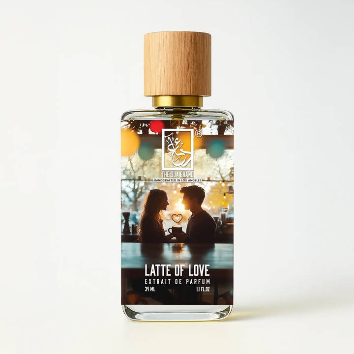 Latte d'amour pour la vente par The DUA Brand
