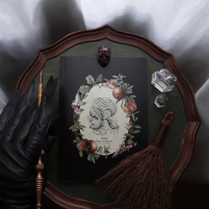 Open Sea - Wholesale Notebook - Book of Rituals