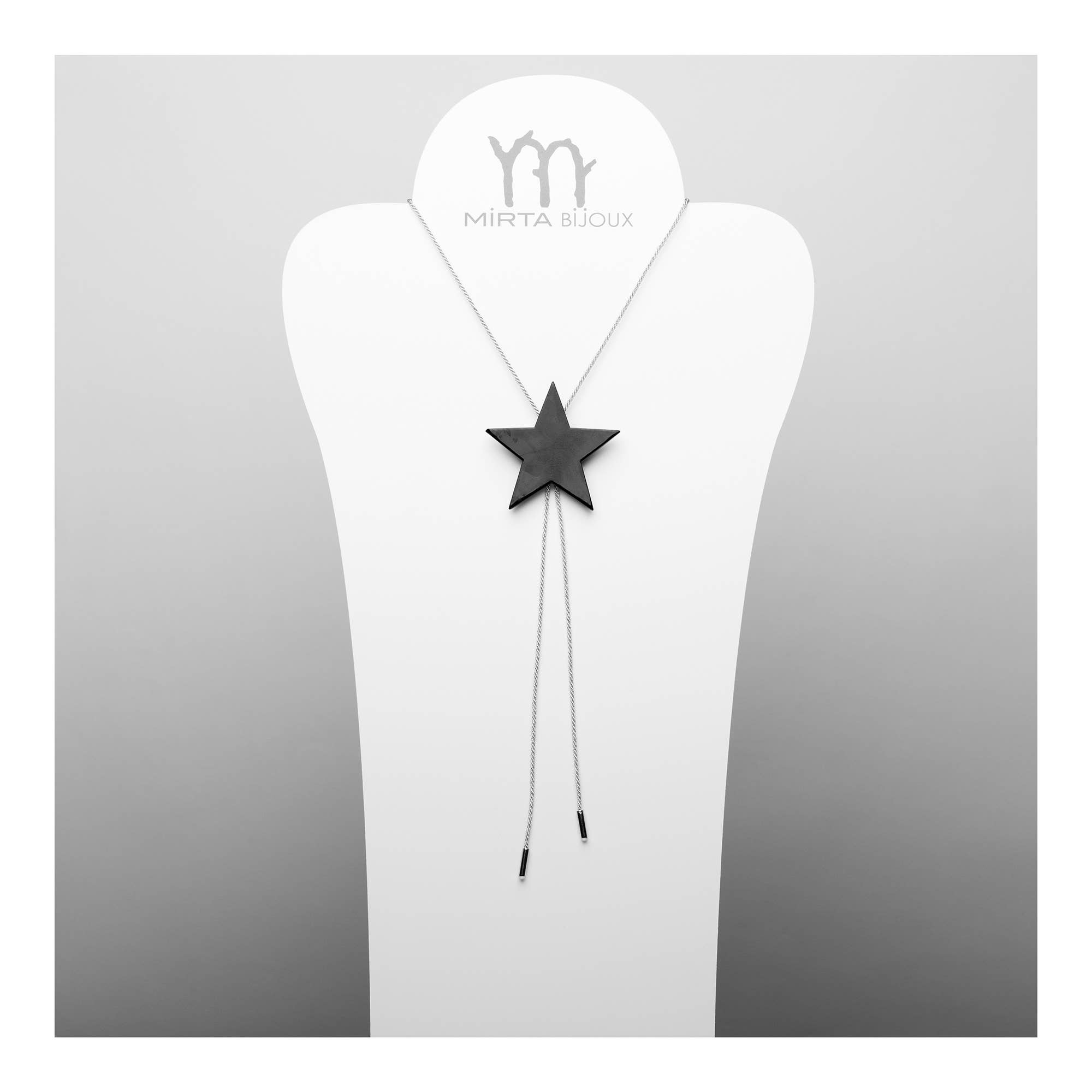 Mirta Accessori Moda - Wholesale Y-Neck/Lariat Necklace - Star Woman C590 Necklace5