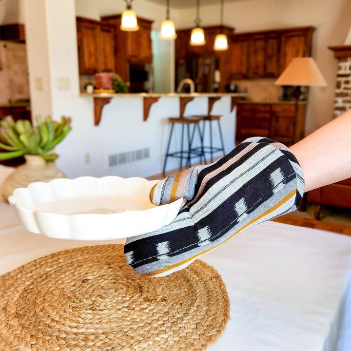 Upavim Crafts - Wholesale Oven Mitt/Pot Holder - Oven Mitt9