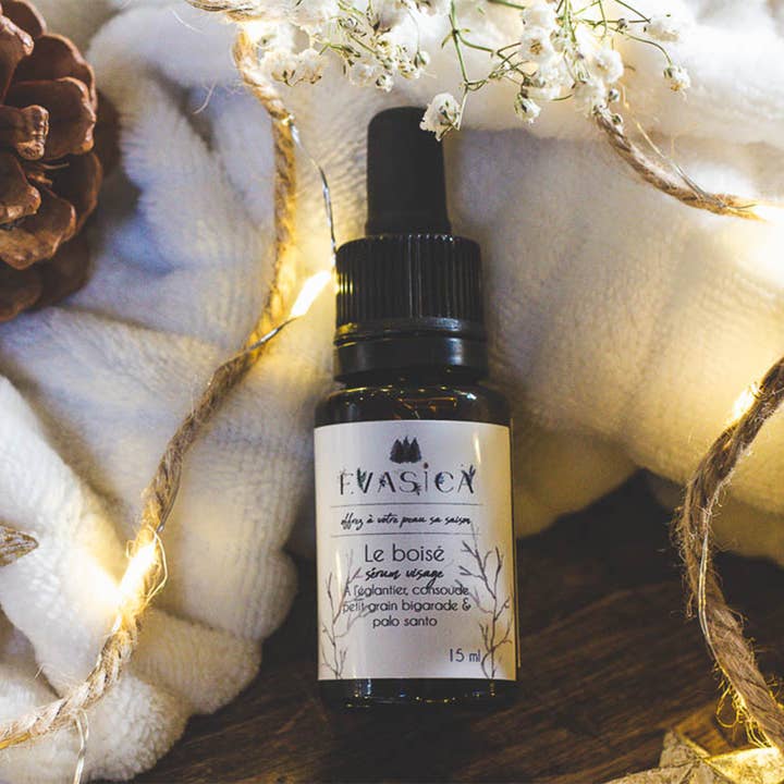 EVASICA – wholesale Facial serum/concentrate – Woody, facial serum