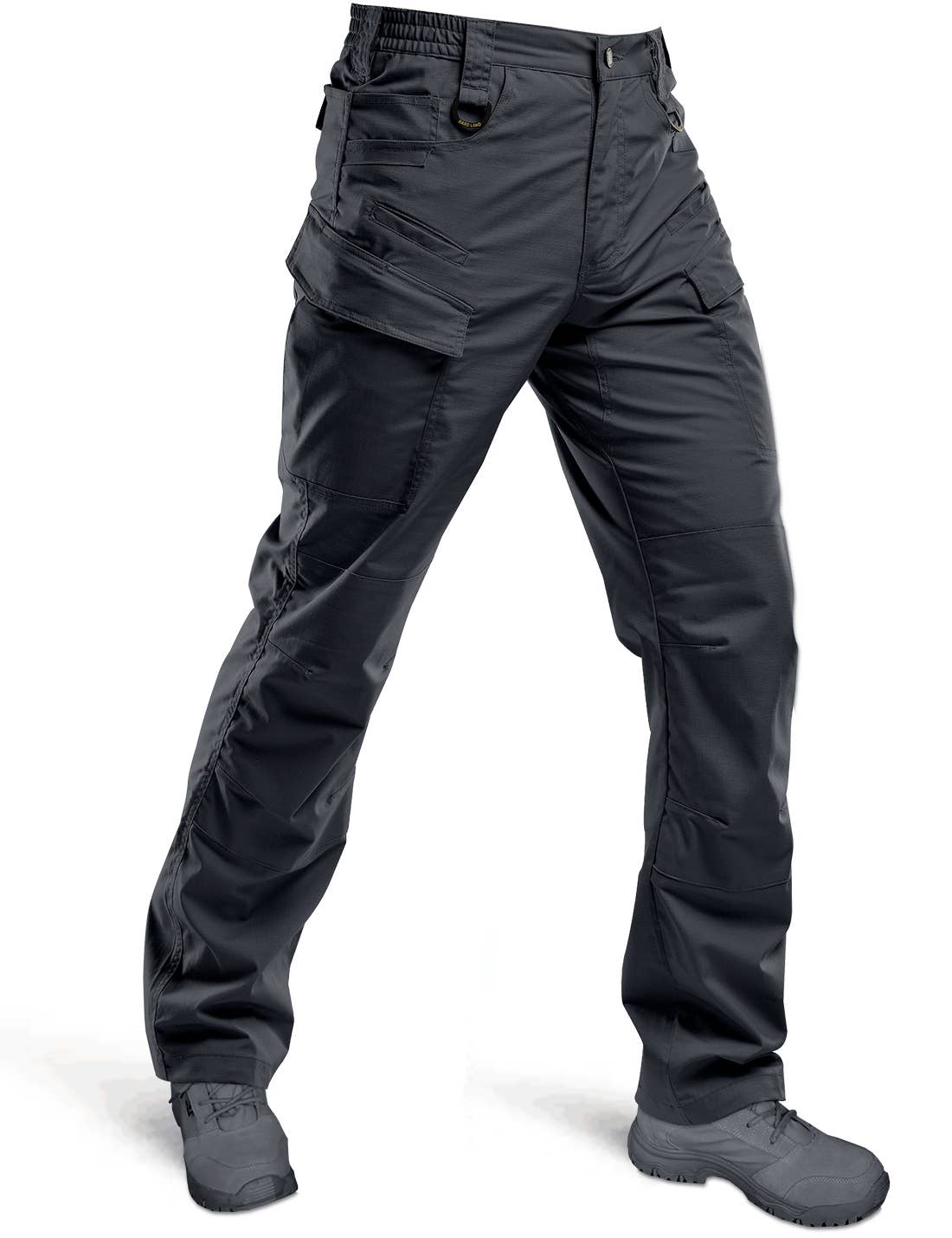 Qing Dao Lai Si Ma Te Fang Zhi You Xian Gong Si - Wholesale Pants - Men's - Men's Work Cargo Pants Ripstop 14 Pockets Water Resistant14