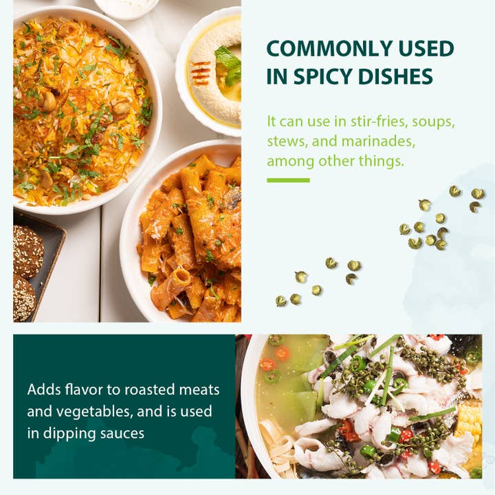 soeos – Pimenta por atacado – Soeos Pimenta Verde6