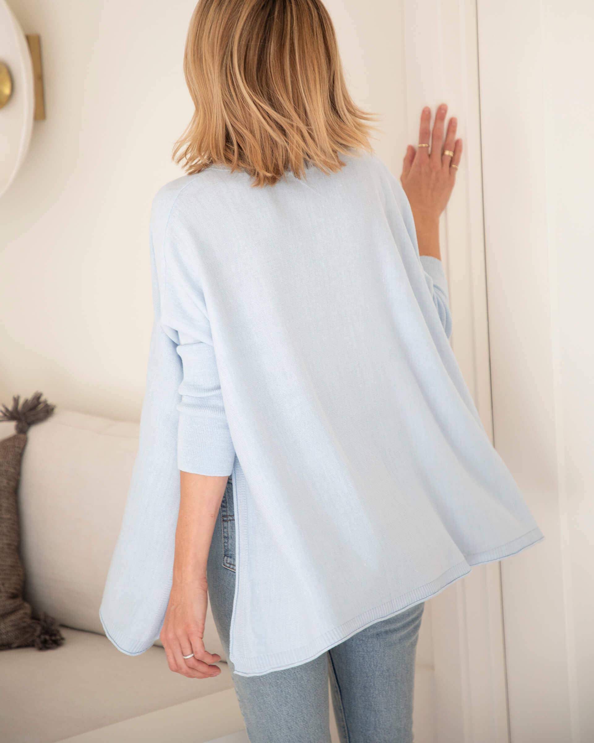 MERSEA - Wholesale Knit Sweater - Women's - Catalina Crewneck Sweater1