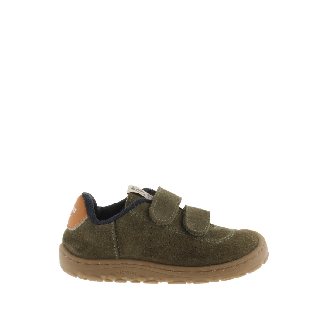 Pituka Wear - Wholesale Flats/Loafers - Kids - Barefoot Tennis Bosco Contrast Suede - Victoria24