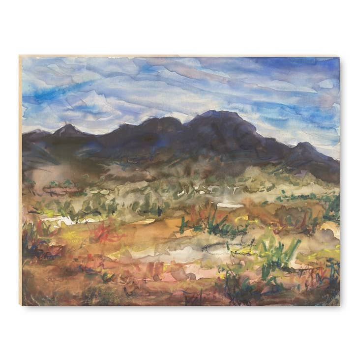 Sur la forêt pour la vente par Gena Destri