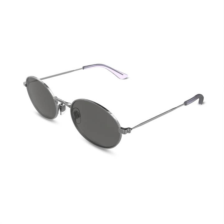 Pela Case Corporation - Wholesale Sunglasses - Women's - San Marcos Sunglasses in Silver