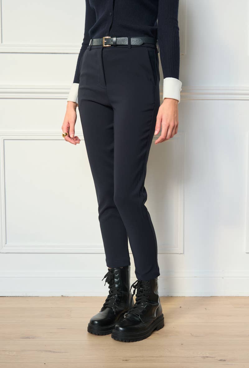 LULUMARY - Wholesale Pants - Women's - Slim Pants P93047