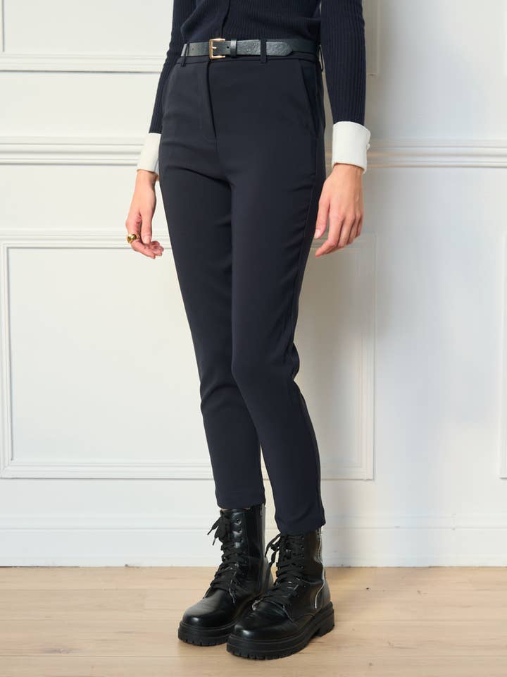 LULUMARY - Wholesale Pants - Women's - Slim Pants P93047