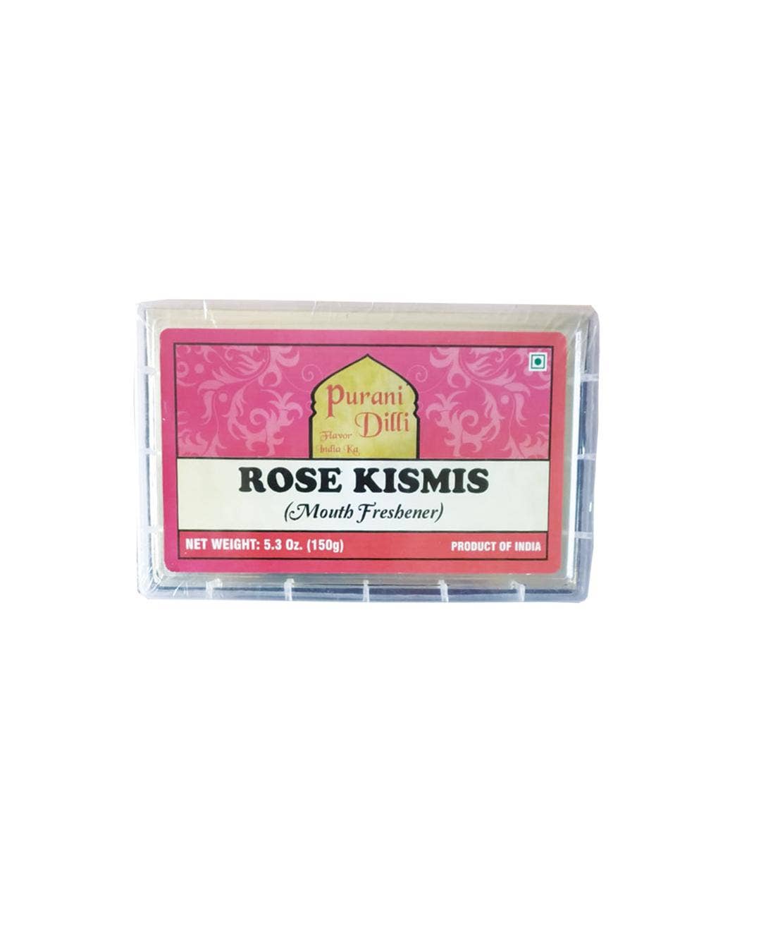 Ancientveda - Wholesale Mouthwash - Rose Kismis Mukhwaas(150 gms)0