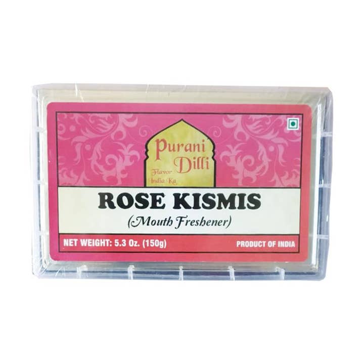 Ancientveda - Wholesale Mouthwash - Rose Kismis Mukhwaas(150 gms)0