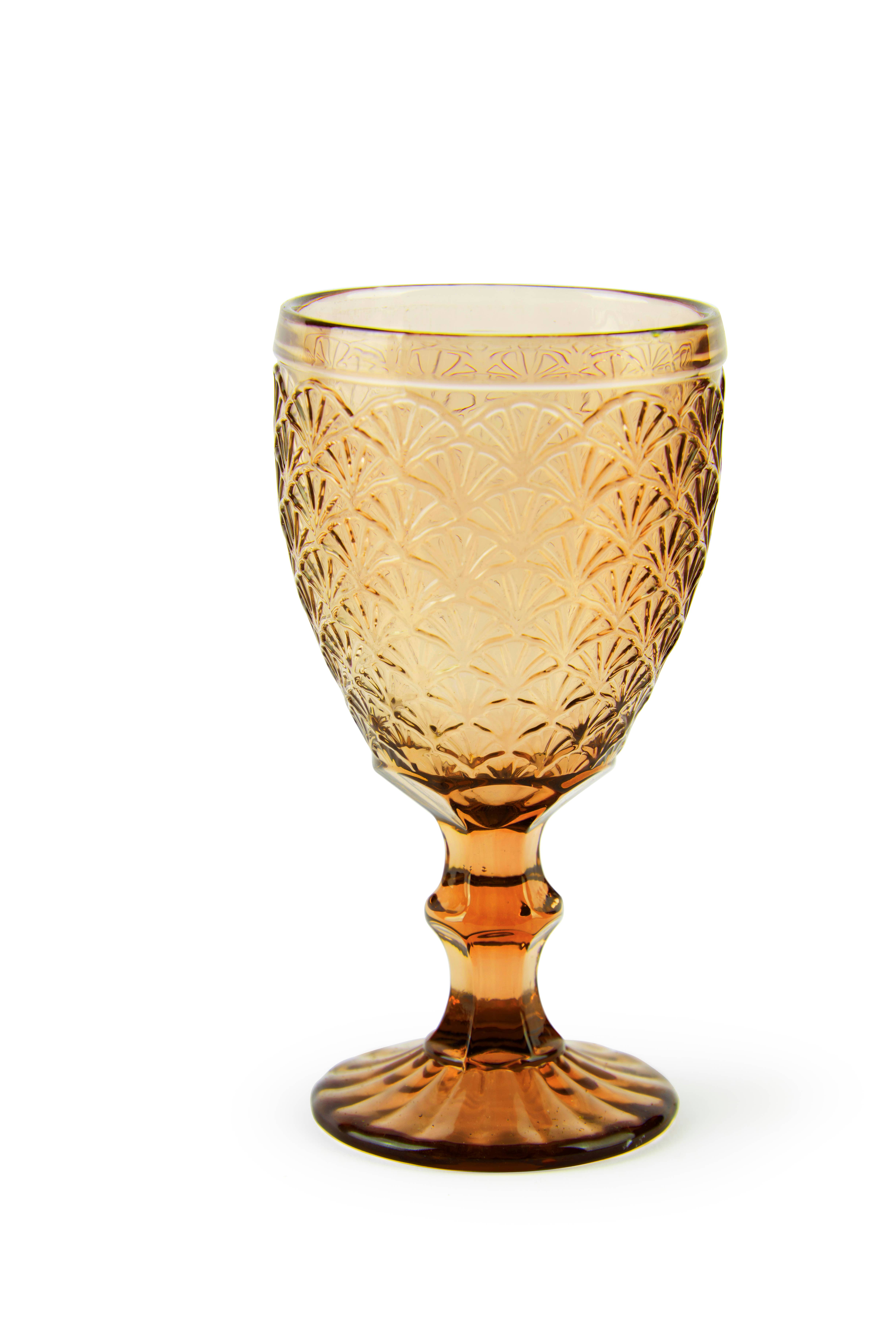 mehrfarbig 6er-Set Ginkgo-Gläser CL 35 für den Großhandel auf Faire2