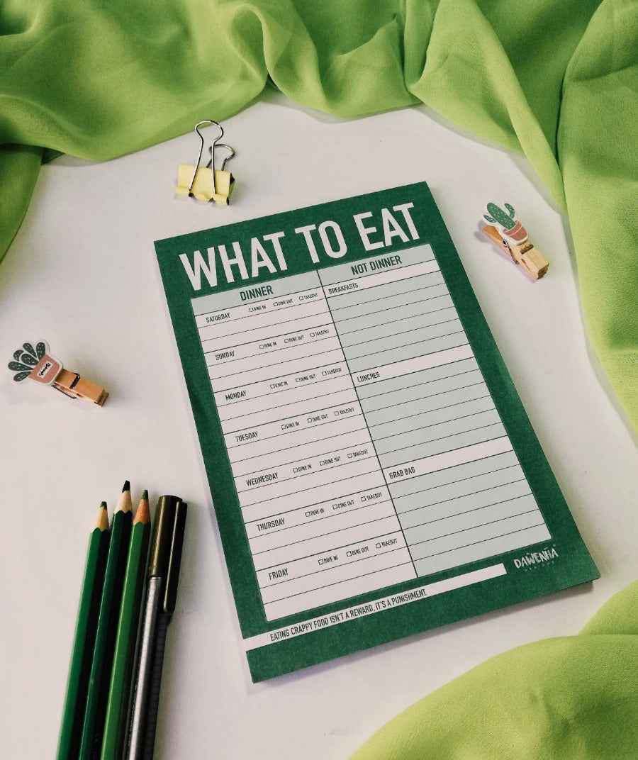 Dawenha - Wholesale Planner - What to eat2