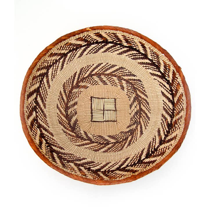 Mbare Home + Gift – Großhandel 3D-Wandkunst – Tonga Wandkorb0