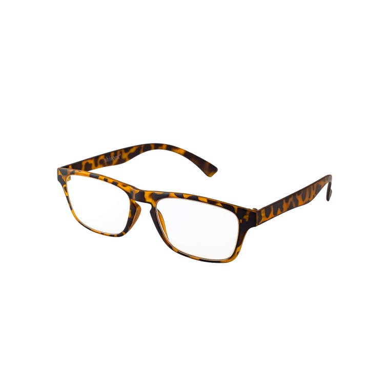 SHINOOX Brera Turtle pre-graduated reading glasses for wholesale by SHINOOX