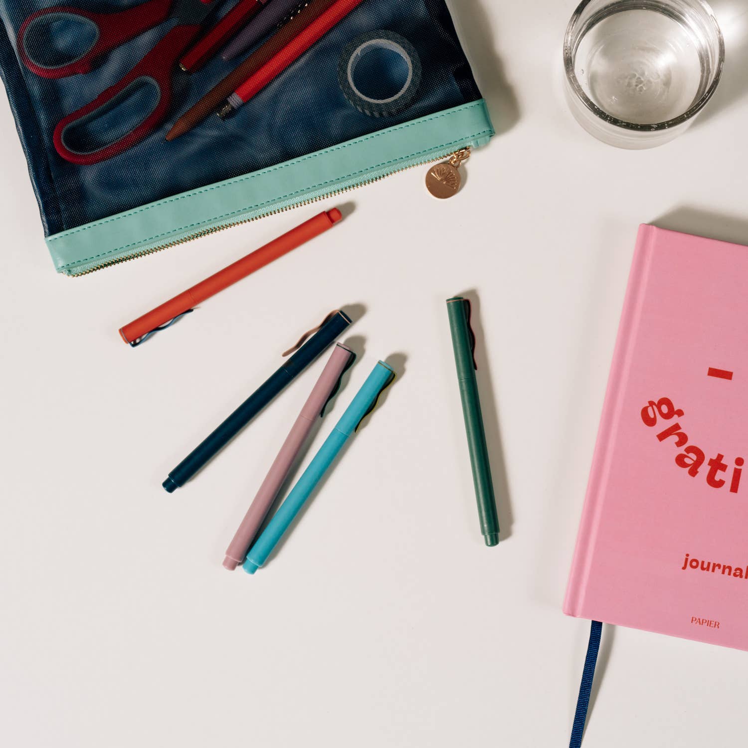 Papier - Wholesale Pen - Quintet Fineliners Set of 55