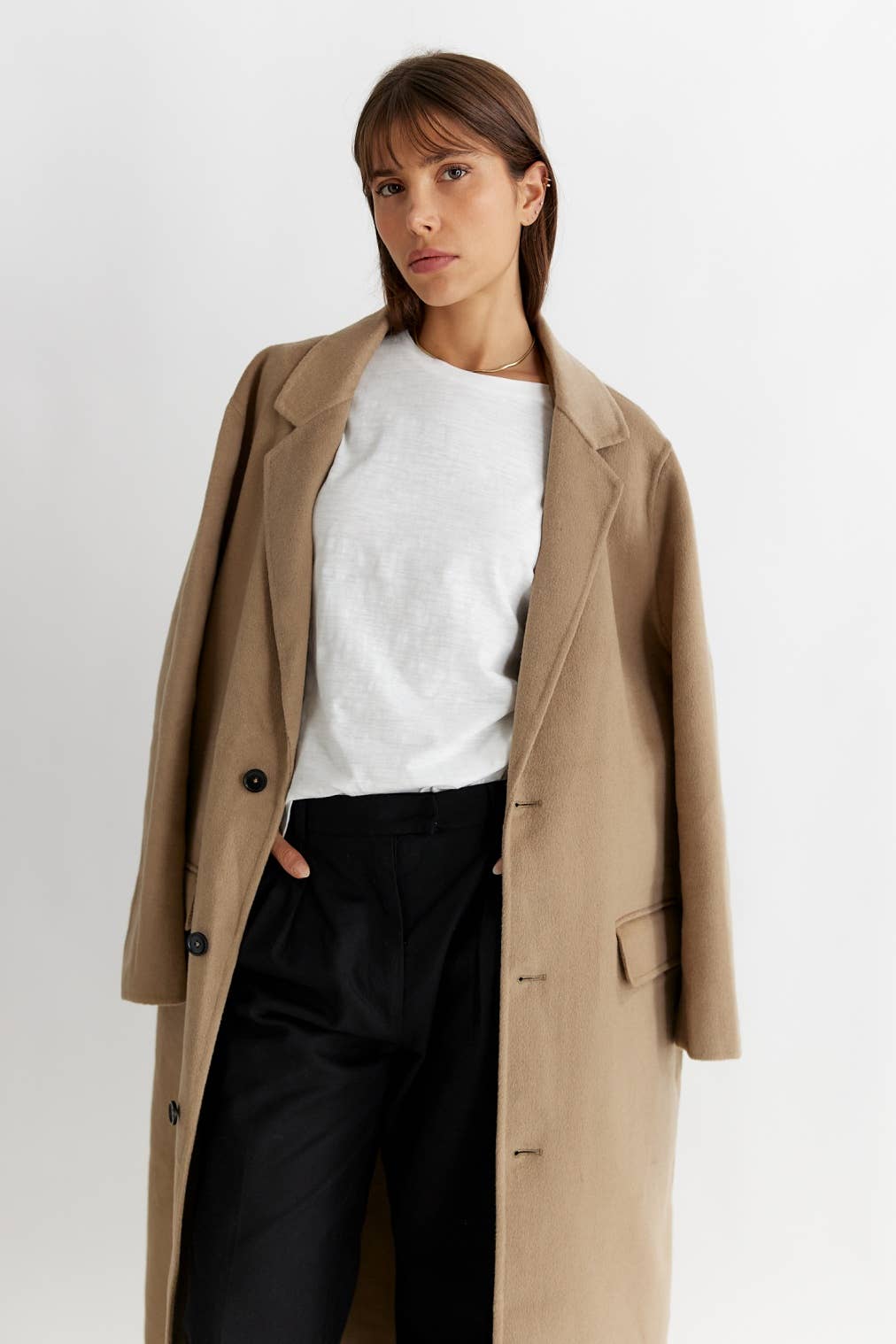 All Row – wholesale Coat – Women’s – The Spence Coat8