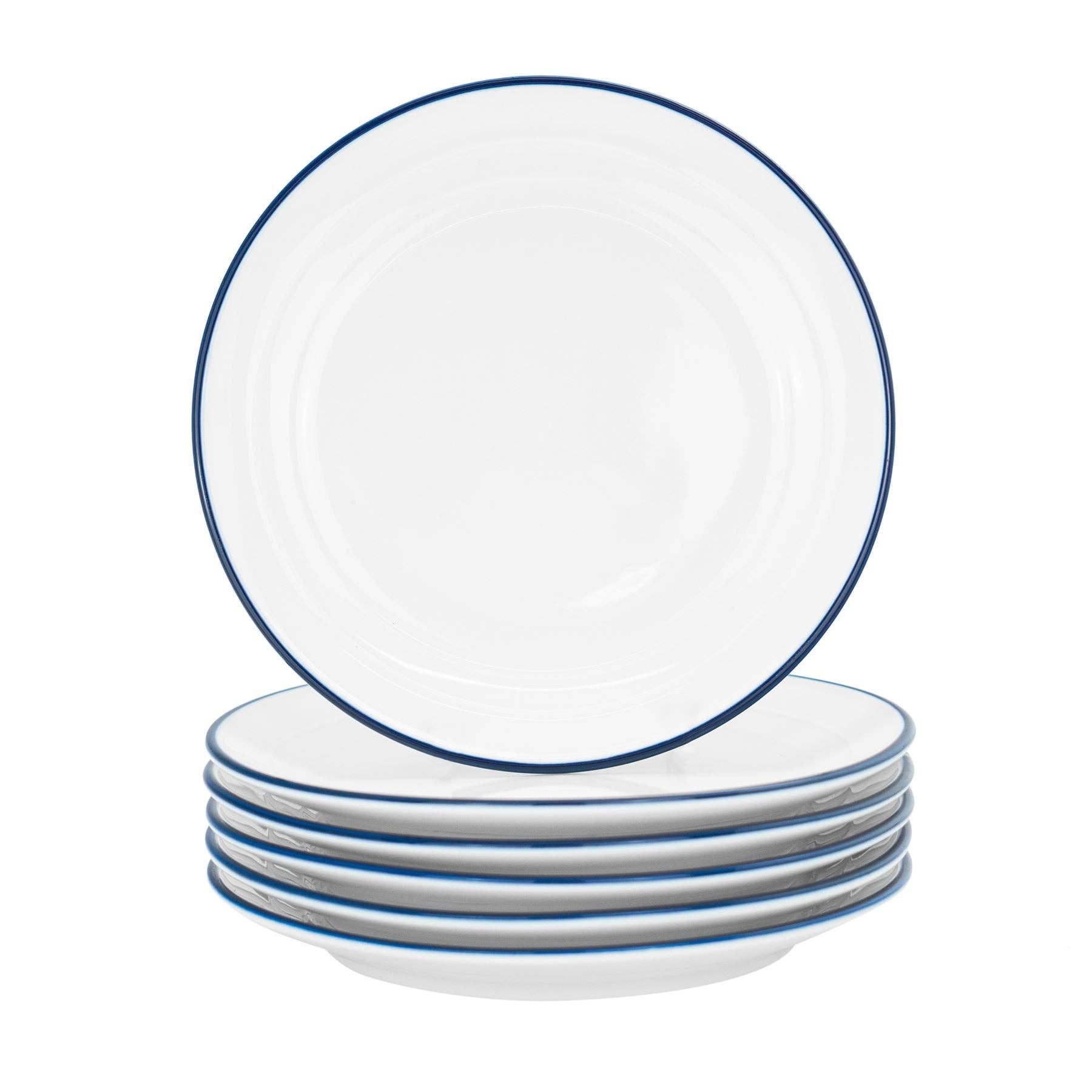 Rinkit Ltd - Wholesale Dinner Plate - Nicola Spring Farmhouse Side / Bread Plate - 16cm (6")1