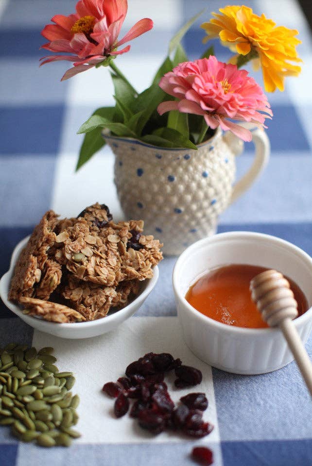 Party of Hive - Wholesale Granola - The OG1