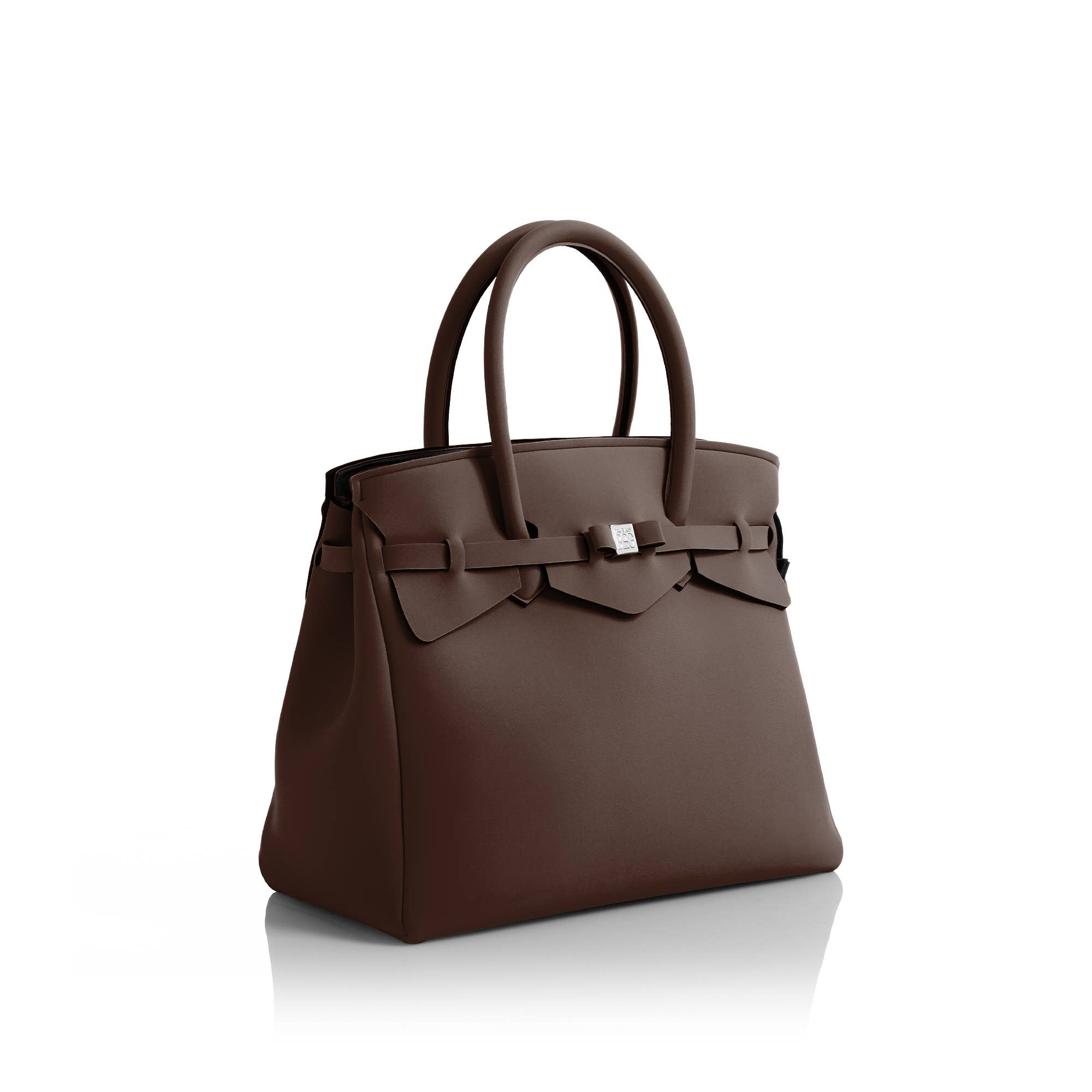 Save My Bag – Engroshandel Taske med håndtag – til kvinder – Taske med håndtag Miss 3/4 Plus - Ensfarvet - OUTLET5