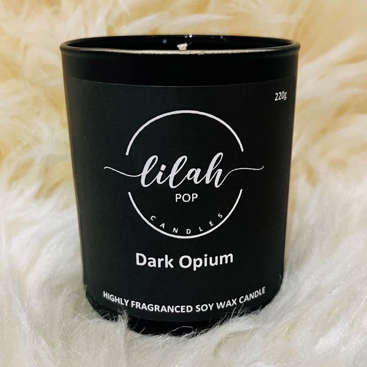 20cl Scented Candles for wholesale by Lilah PoP Candles