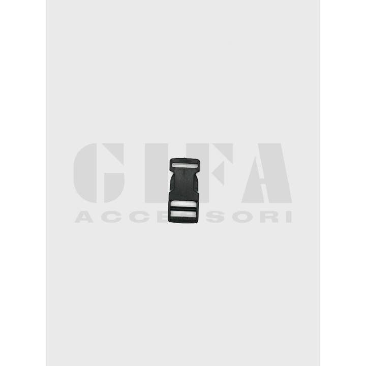 Gifa Accessori - Vendita all'ingrosso Cinghia per borsa - Unisex - Fibbia a scatto in plastica 1,6 cm