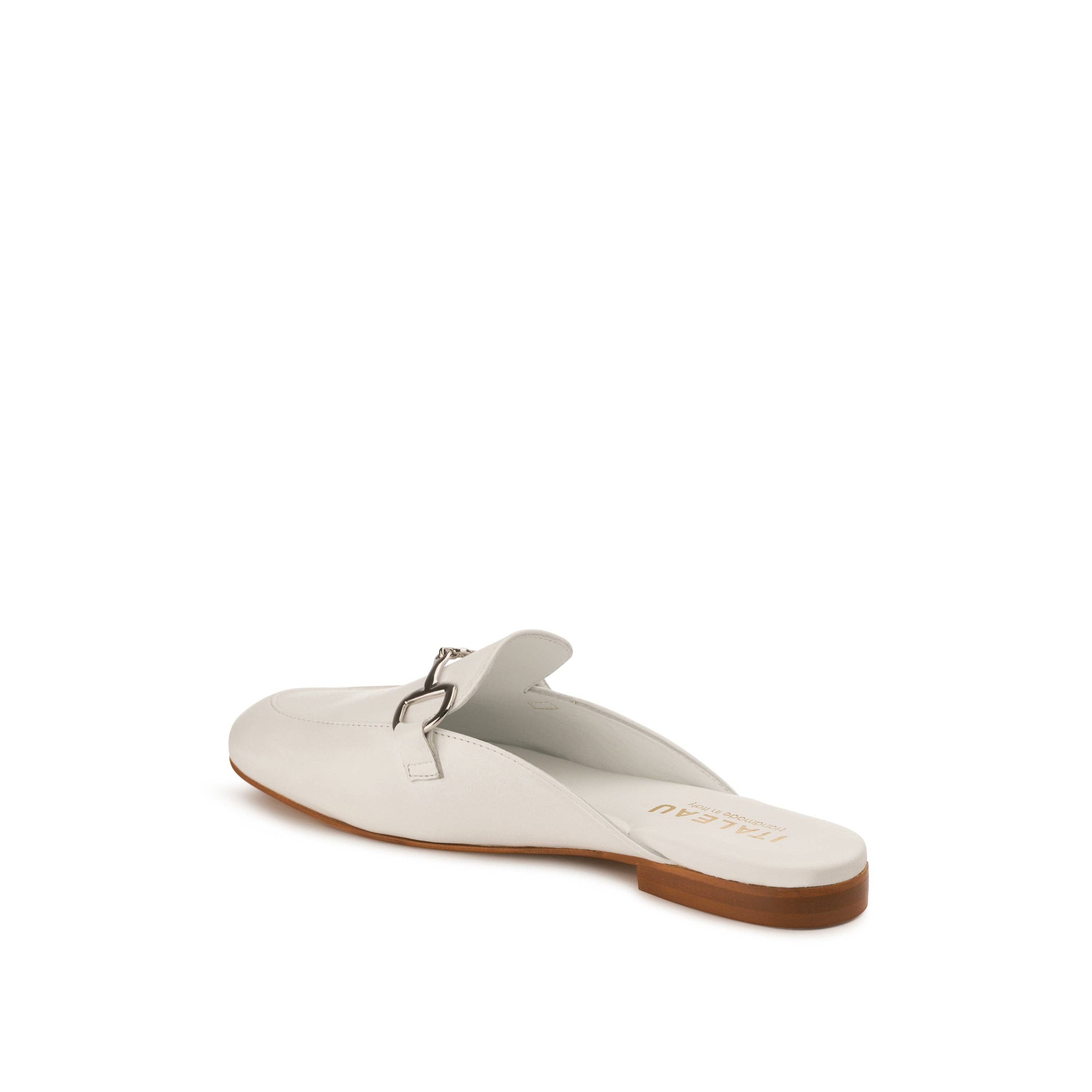 Lisa Flexlite Mules Bianco for wholesale on Faire4