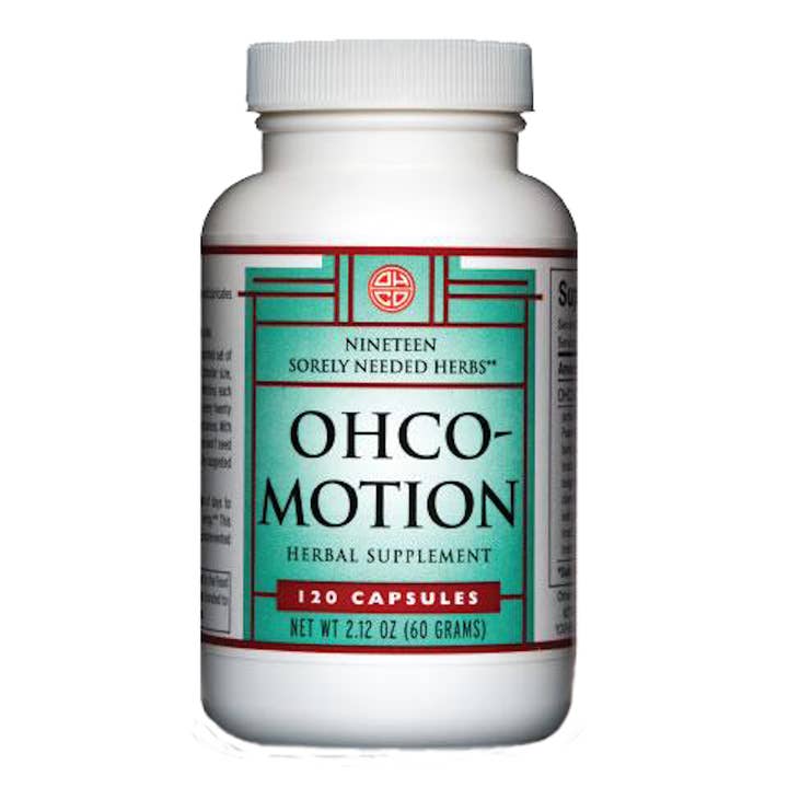 OHCO - Wholesale Oral Supplement/Vitamin - OHCO-Motion