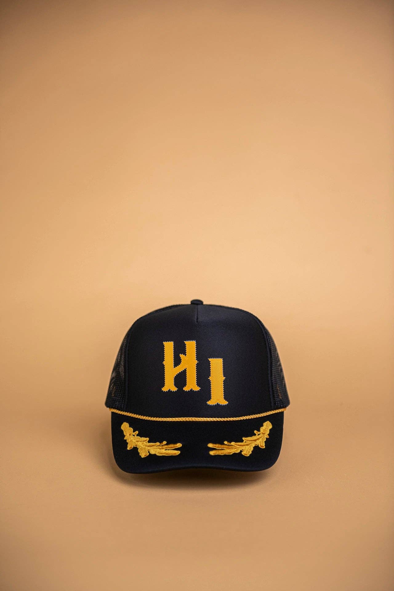 Ascot + Hart - Wholesale Trucker Hat - Unisex - Interstate Trucker11