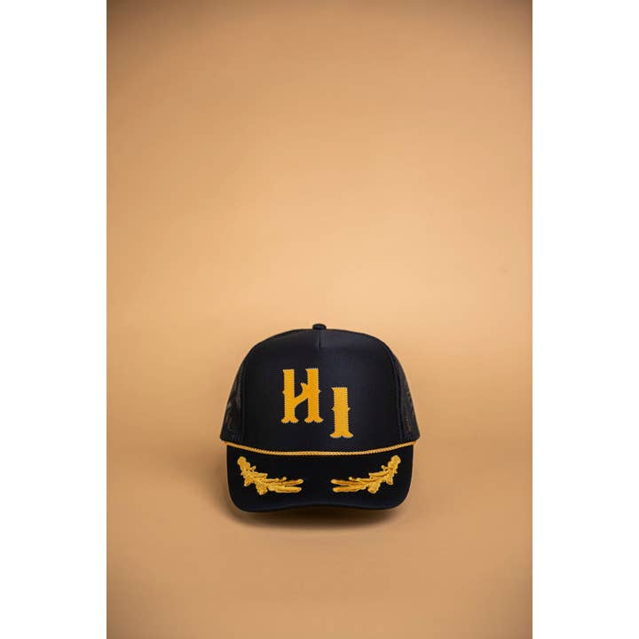 Ascot + Hart - Wholesale Trucker Hat - Unisex - Interstate Trucker11