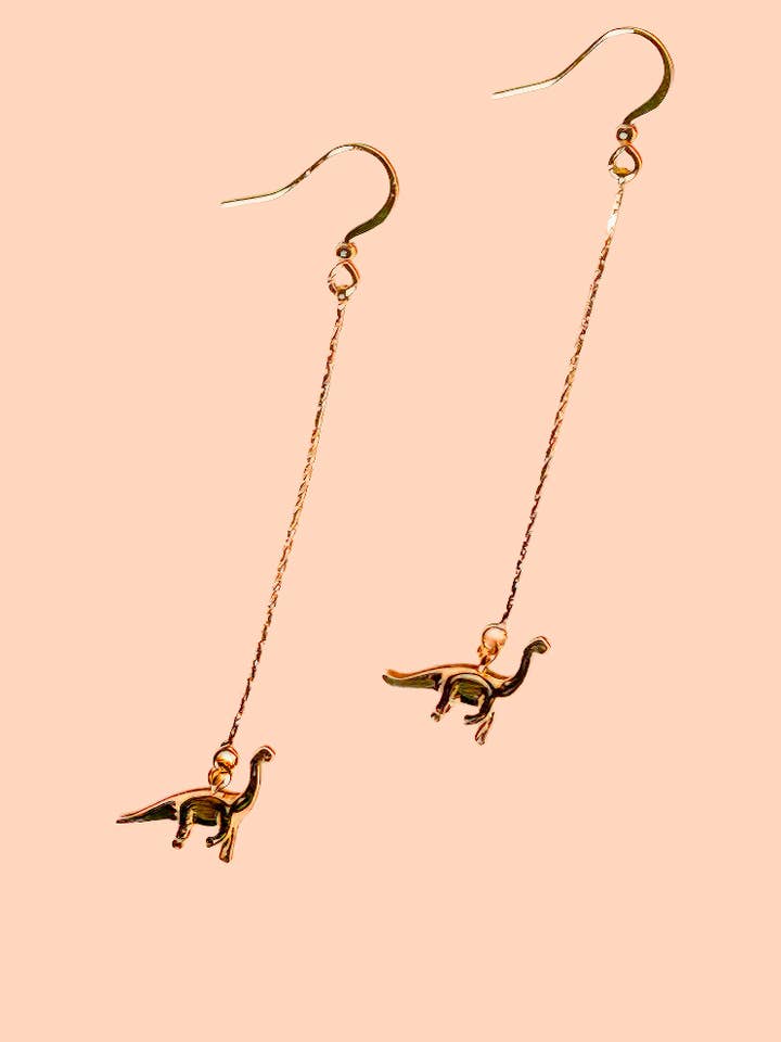 Dino-Mite Brontosaurus for wholesale by Peter and June