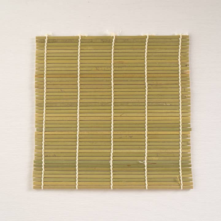 Urban Tokyo - Wholesale Kitchen Tool/Gadget - 9.5" Square Bamboo Sushi Mat With Skin (10/200)2