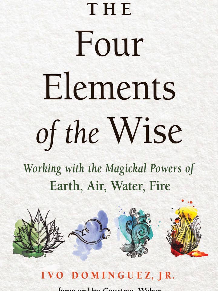 The Four Elements of the Wise for wholesale by Red Wheel/Weiser LLC