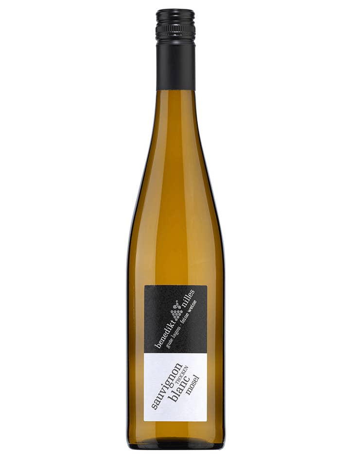 Sauvignon Blanc Trocken 2023 für den Großhandel von Weingut Benedikt Nilles