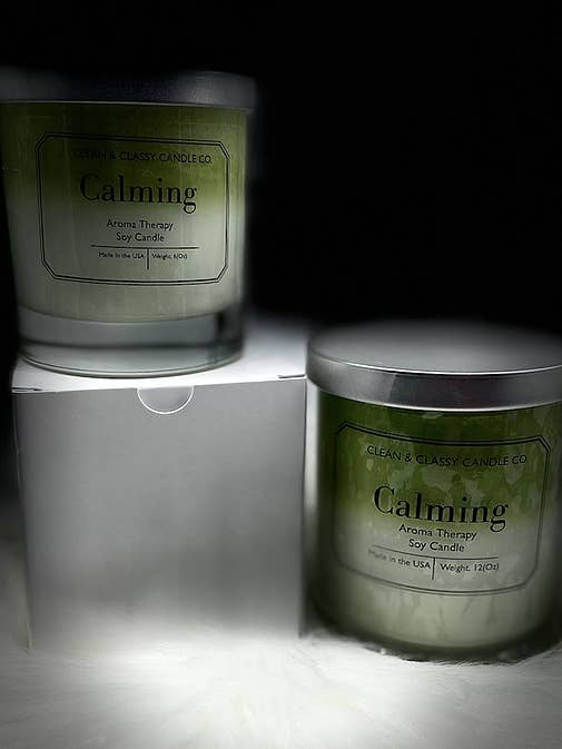 Beroligende for engroshandel hos Clean & Classy Candle Co.