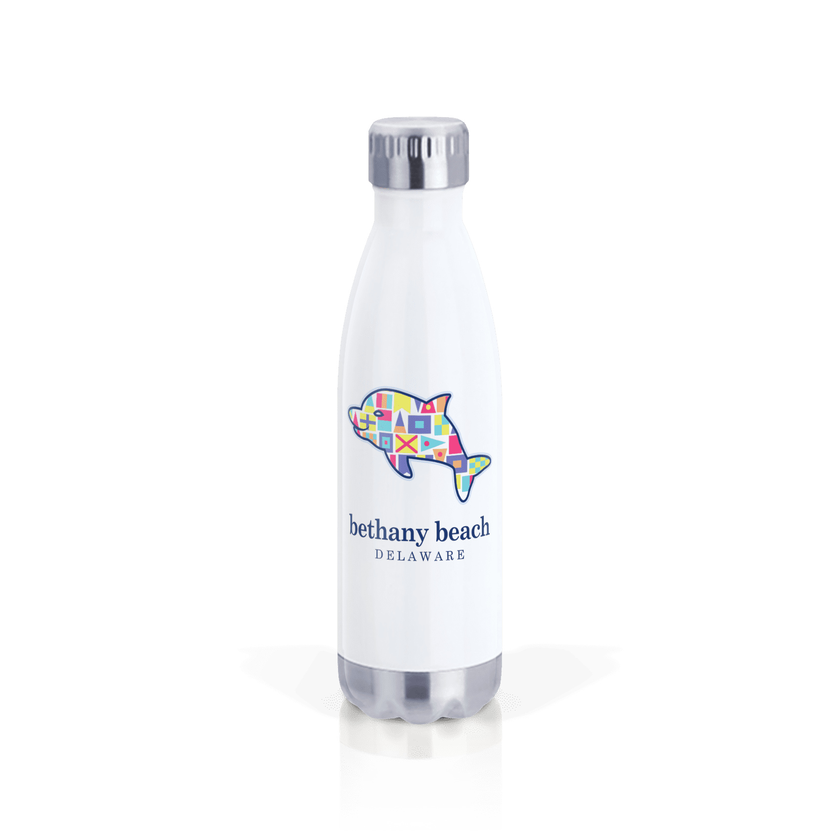 Matrix - Wholesale Water Bottle - Custom Nautical Flag Stainless Water Bottle Collection2