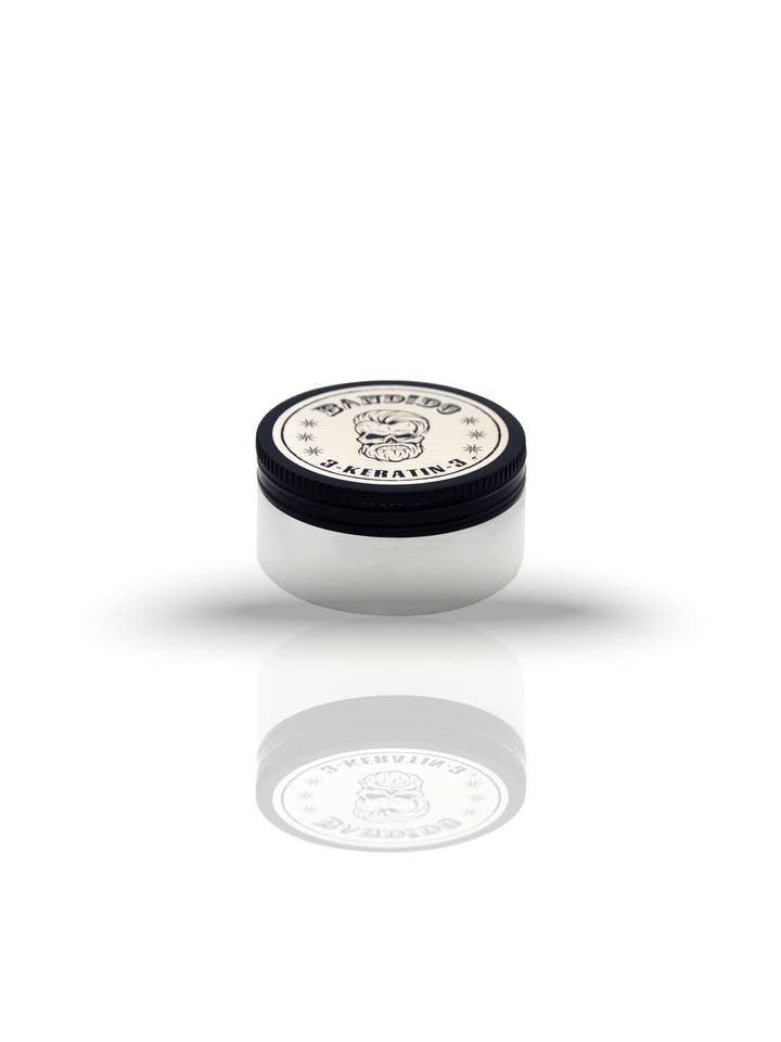 Keratin Hair Gel for wholesale by Bandido Cosmetics