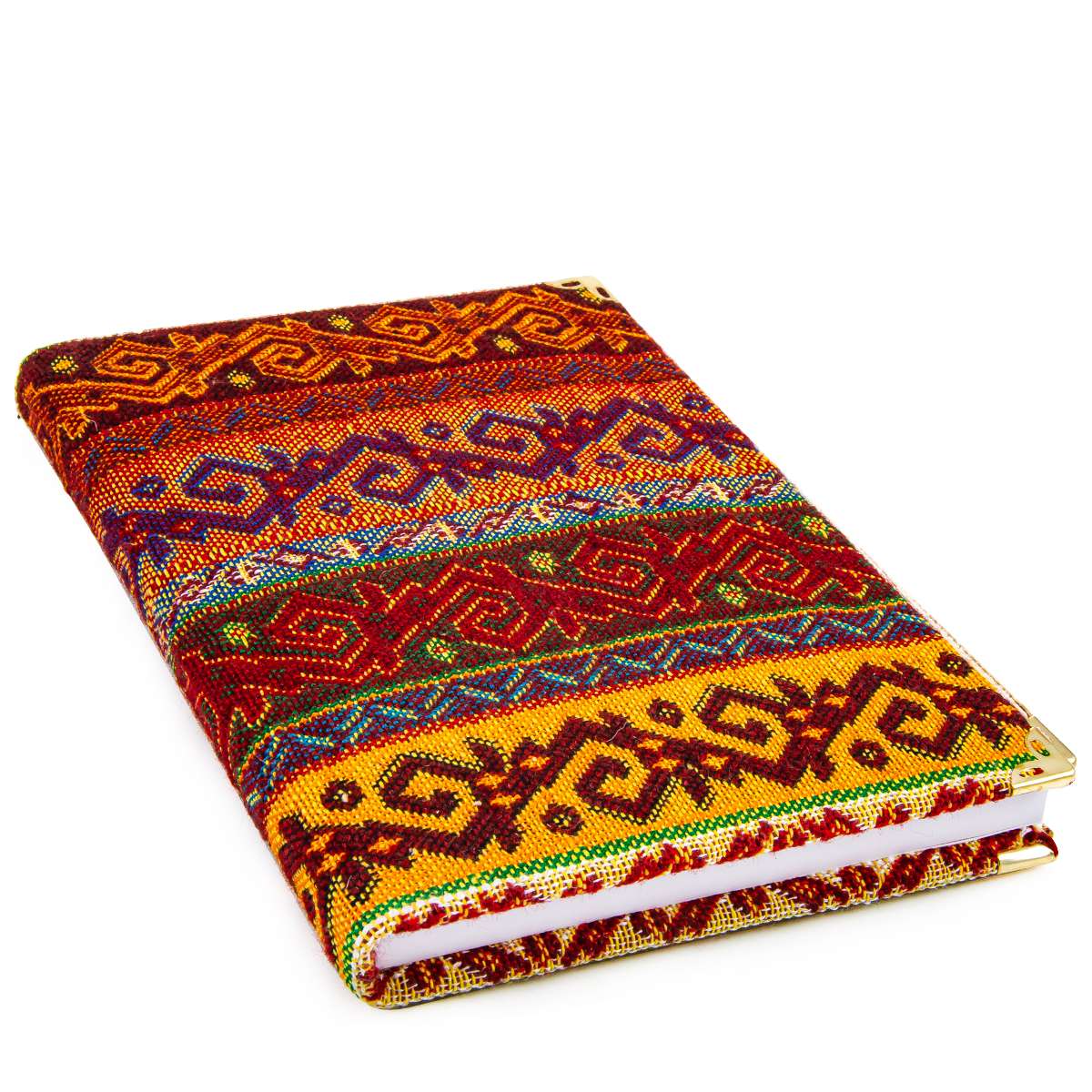 cotonIQ - Wholesale Notebook - Notebook - Kilim - 20x14x2cm0