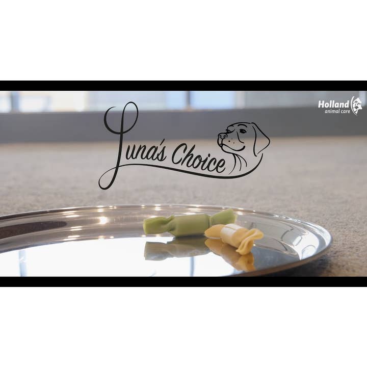 Hofman Animal Care - Wholesale Pet Treats - Dog - Luna's Choice Trainer Mix Lamb